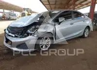 2019 Chevrolet Cruze фото