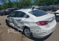 2019 Chevrolet Cruze фото