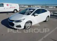 2019 Chevrolet Cruze фото