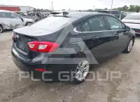 2019 Chevrolet Cruze фото