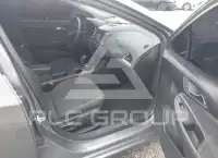 2019 Chevrolet Cruze фото