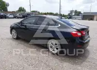 2019 Chevrolet Cruze photo