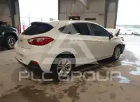 2019 Chevrolet Cruze фото
