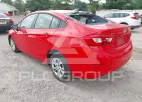 2019 Chevrolet Cruze photo