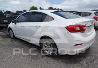 2019 Chevrolet Cruze фото