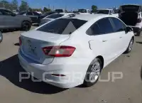 2019 Chevrolet Cruze фото