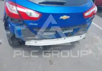 2019 Chevrolet Cruze фото