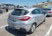 2019 Chevrolet Cruze фото