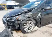 2019 Chevrolet Cruze photo