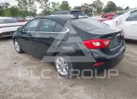 2019 Chevrolet Cruze фото