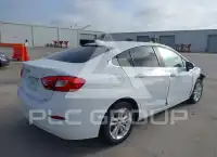 2019 Chevrolet Cruze фото
