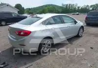 2019 Chevrolet Cruze фото