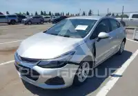 2019 Chevrolet Cruze фото