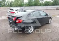 2019 Chevrolet Cruze фото