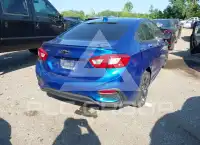 2019 Chevrolet Cruze photo