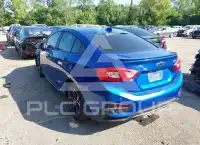 2019 Chevrolet Cruze photo