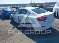 2019 Chevrolet Cruze фото