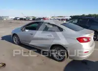 2019 Chevrolet Cruze фото