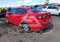 2019 Chevrolet Cruze фото