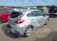 2019 Chevrolet Cruze фото