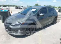 2019 Chevrolet Cruze photo