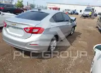 2019 Chevrolet Cruze фото