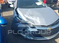 2019 Chevrolet Cruze фото