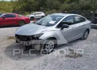 2019 Chevrolet Cruze фото