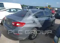 2019 Chevrolet Cruze фото