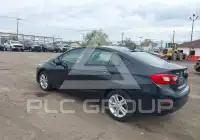 2019 Chevrolet Cruze фото