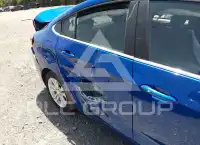 2019 Chevrolet Cruze фото