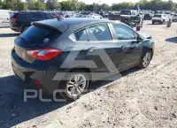2019 Chevrolet Cruze фото
