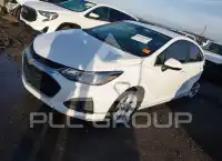 2019 Chevrolet Cruze фото