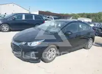 2019 Chevrolet Cruze фото