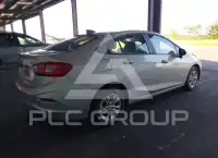 2019 Chevrolet Cruze фото