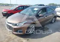 2019 Chevrolet Cruze photo