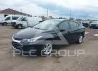 2019 Chevrolet Cruze фото