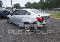 2019 Chevrolet Cruze фото