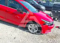 2019 Chevrolet Cruze фото
