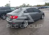 2019 Chevrolet Cruze фото