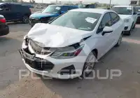 2019 Chevrolet Cruze фото