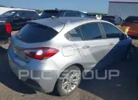 2019 Chevrolet Cruze фото
