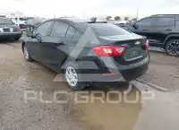 2019 Chevrolet Cruze фото