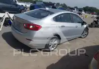 2019 Chevrolet Cruze photo