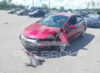 2019 Chevrolet Cruze фото