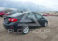 2019 Chevrolet Cruze фото