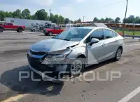 2019 Chevrolet Cruze фото