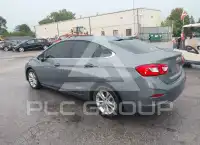 2019 Chevrolet Cruze фото