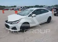 2019 Chevrolet Cruze фото