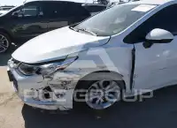2019 Chevrolet Cruze фото